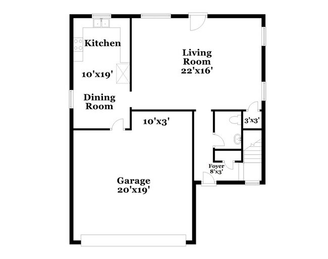 Photo - 4050 Tussahaw Crossing