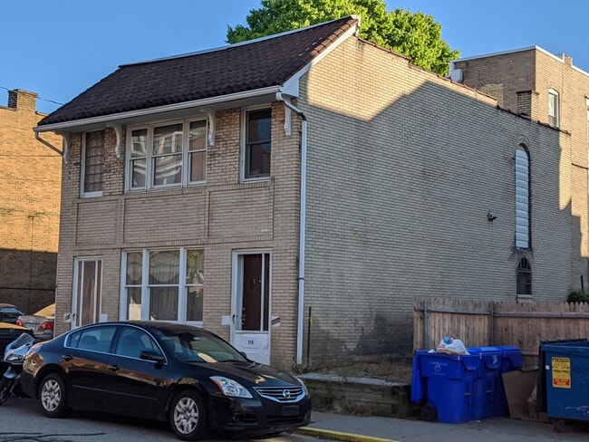 Estructura del apartamento - 310 Semple St Unidad 310