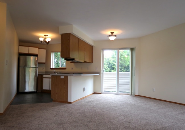 Photo - Ideal 1 Bed 1 Bath Lynnwood Condo with W/D In-Unit! Unidad 201