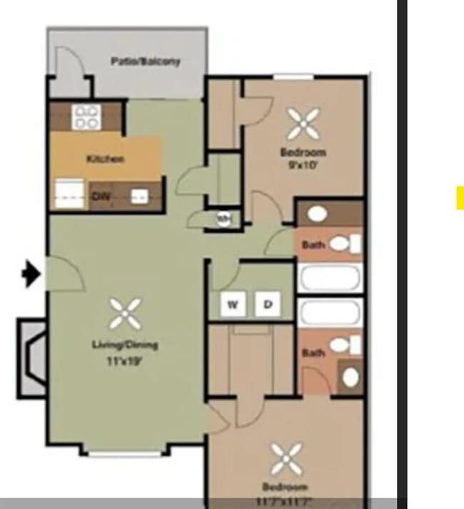 Photo - 13005 Heinemann Dr Unit 08-810