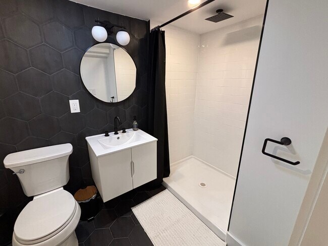 Updated Bathrooms