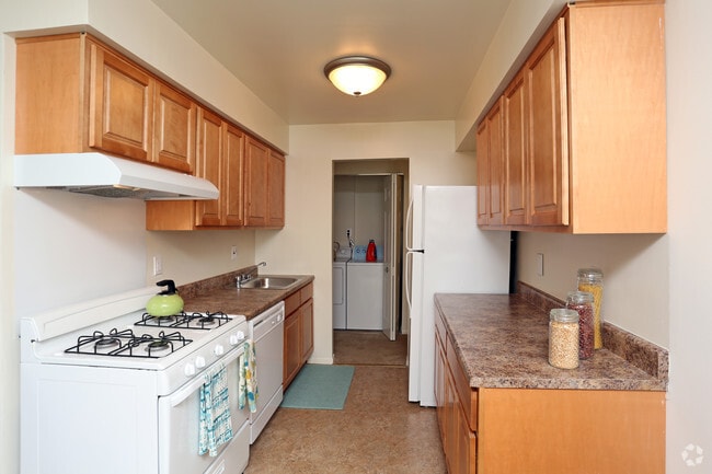 2 Bedroom-Kitchen