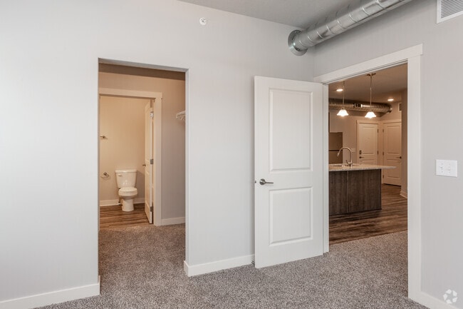 2BR - Master Bedroom