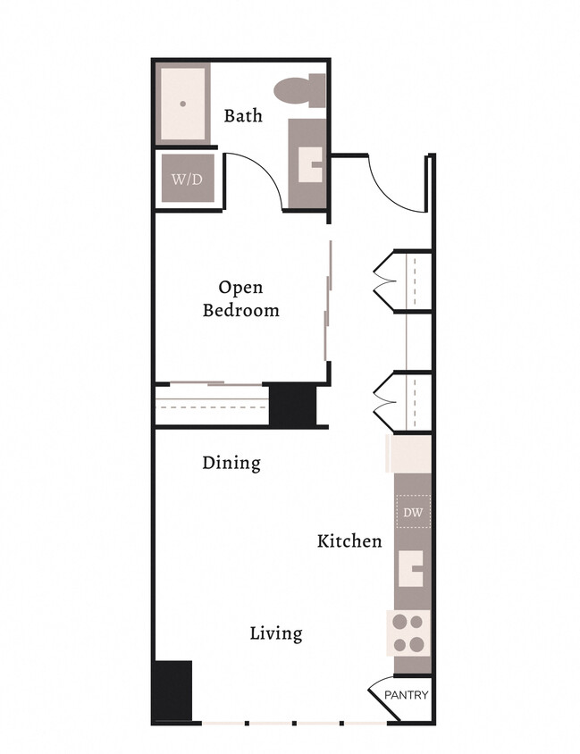 Floor Plan - Astral