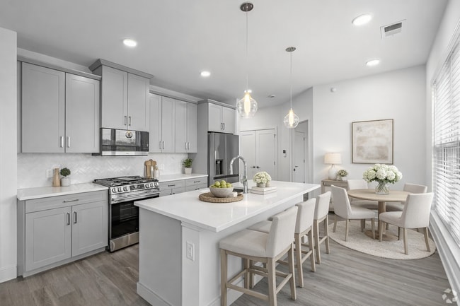 Building Photo - Madison Mall on Main Luxury Apartments