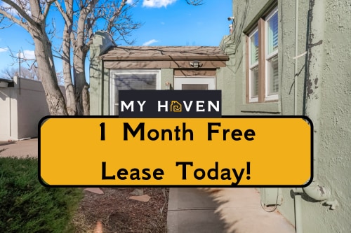 Building Photo - Updated 1 bed with flex space and yard Unit 3