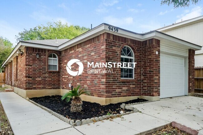 3 Bedroom Pet-Friendly Home in SAN ANTONIO, TX with Main Street Renewal