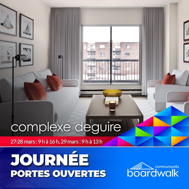 Building Photo - Complexe Deguire