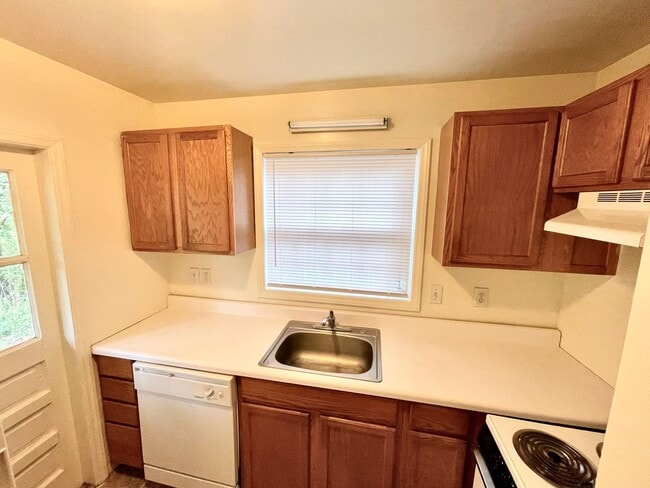 Photo - One-Bedroom, One Bath Townhouse at Spring Garden/Lindell Duplex Unit 2609SP