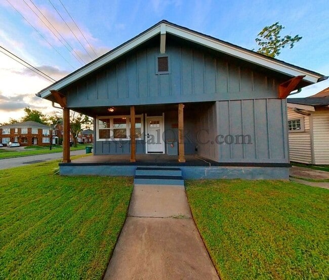 Building Photo - Beautifully outfitted 3 bed 2 bath in OKC