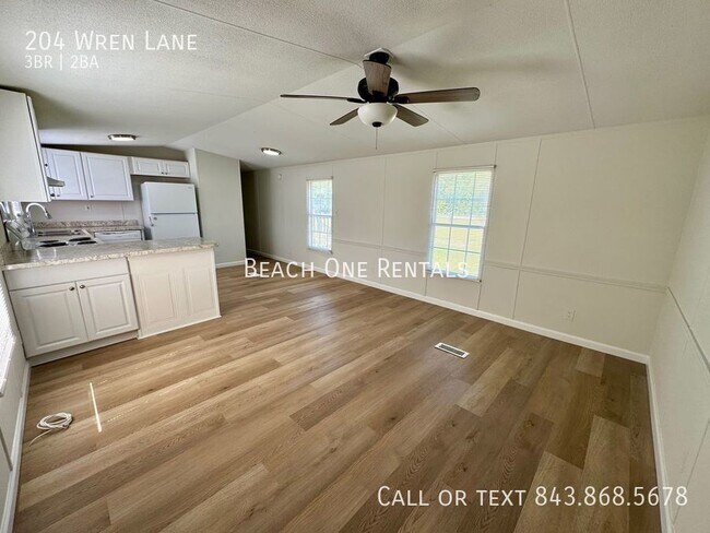 Photo - Conway - 3 Bedroom / 2 Bath Mobile Home-Ap...