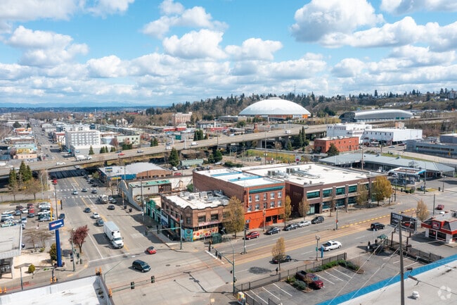 Photo - Tacoma Flats
