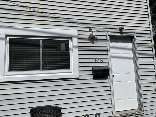 Front Door - 618 Stanton Ave House