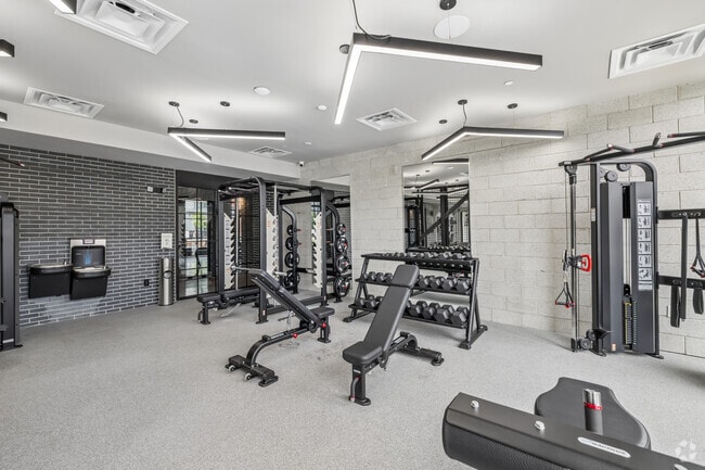 Fitnes Center