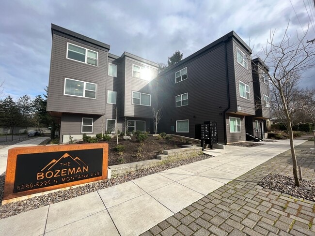 The Bozeman by Star Metro