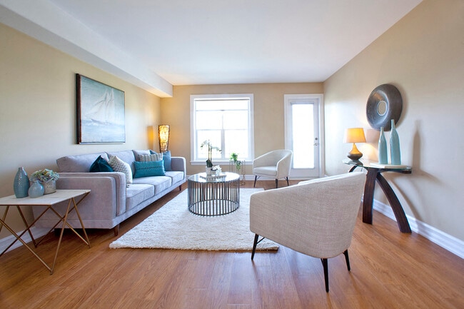 Photo - Baker Arms & Wexford Apartments