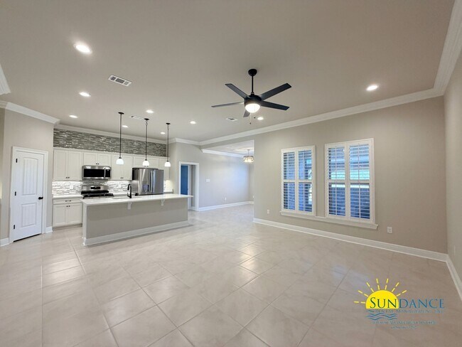 Photo - Custom-crafted details shine throughout this stunning 3-bedroom home in Magnolia at the Bluffs in...