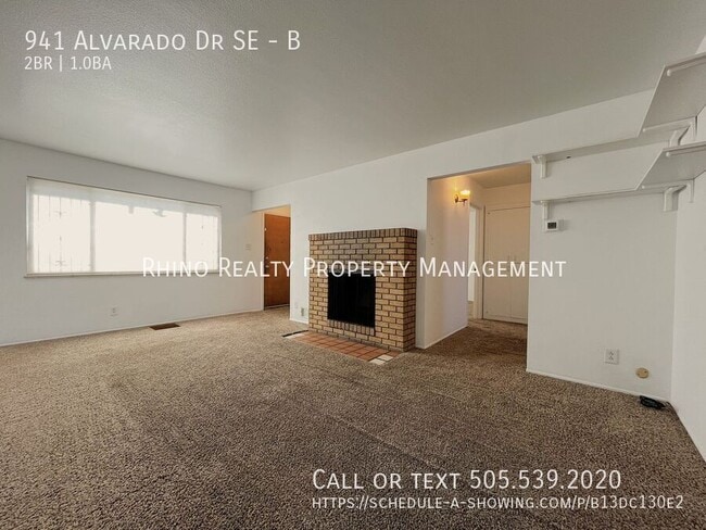 Building Photo - 941 Alvarado Dr SE Unit B