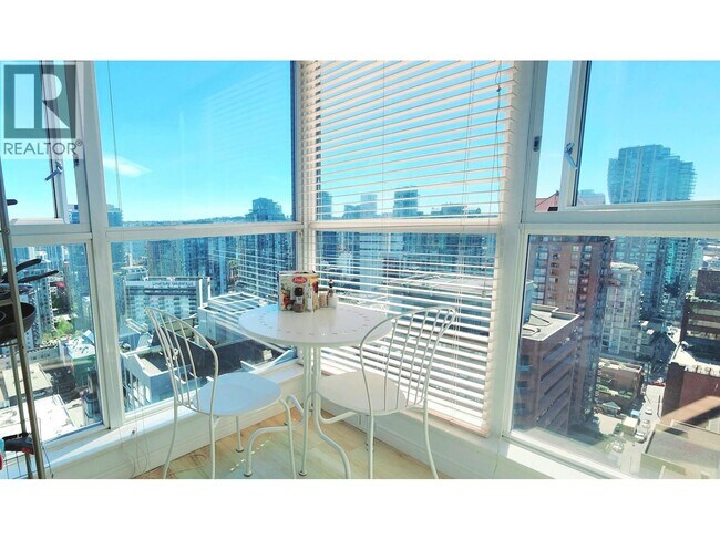 1068 Hornby St Unit 2909