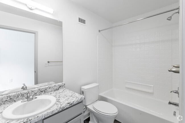 3 BR, 2 BA - 1,169 SF