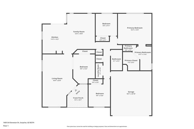 Photo - 14815 W Dovestar Dr