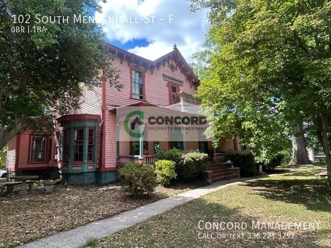 Building Photo - 102 S Mendenhall St Unit F