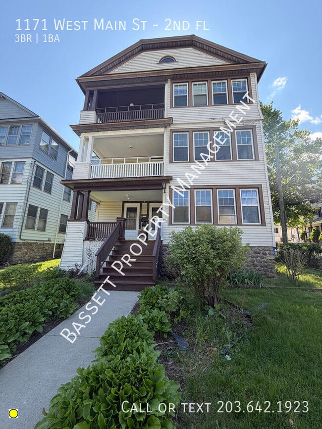 Building Photo - 1171 W Main St Unit 2nd fl
