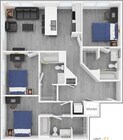3 Bedroom