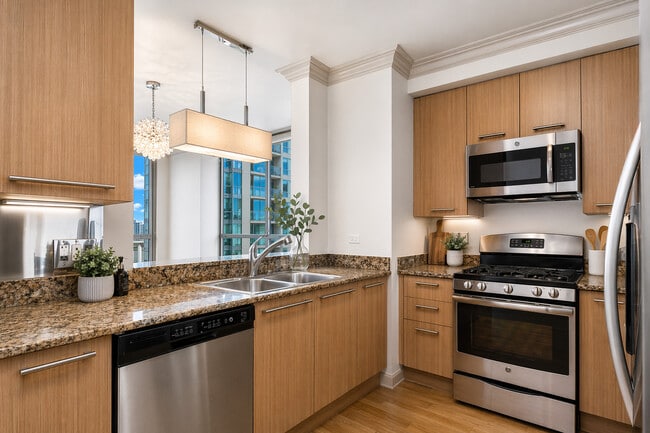 Photo - 420 E Waterside Dr Unit 2403