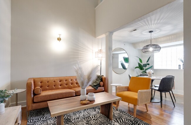 Mortons Apartments