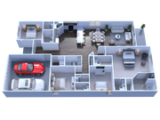 Hazel Floorplan