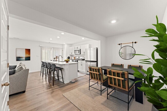 Photo - Brixin Townhomes at Cressmoor Estates