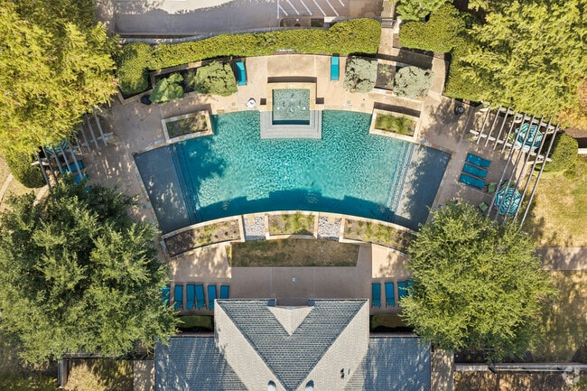 Two Large Pools