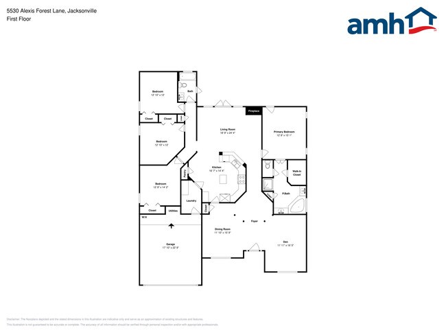 Photo - 5530 Alexis Forest Ln