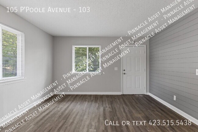 105 P'Poole Ave Unit 103