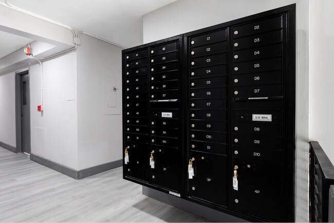 Mandela Apartments