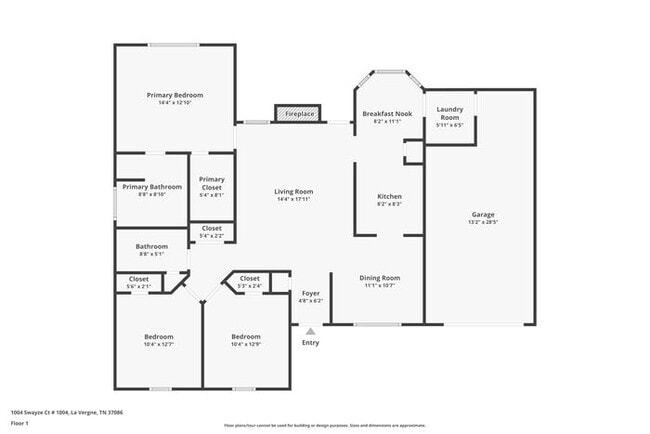 Photo - 1004 Swayze Ct