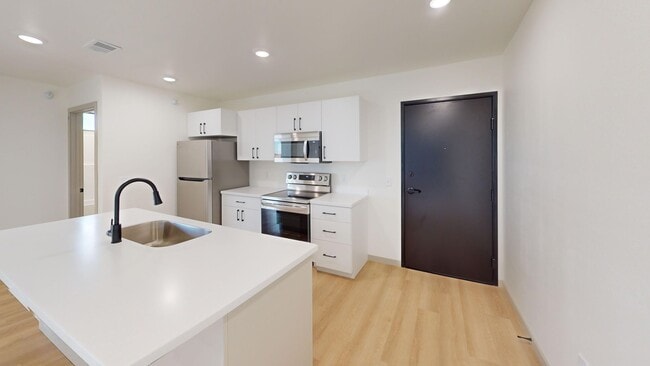 Bluestem Reserve Apartments