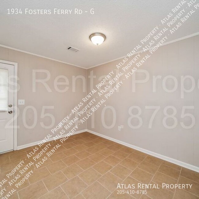 1934 Fosters Ferry Rd Rental - House Rental in Tuscaloosa, AL | ForRent.com