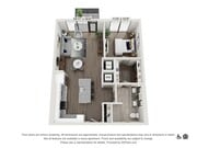 1 bed 1 bath | 856 sq ft