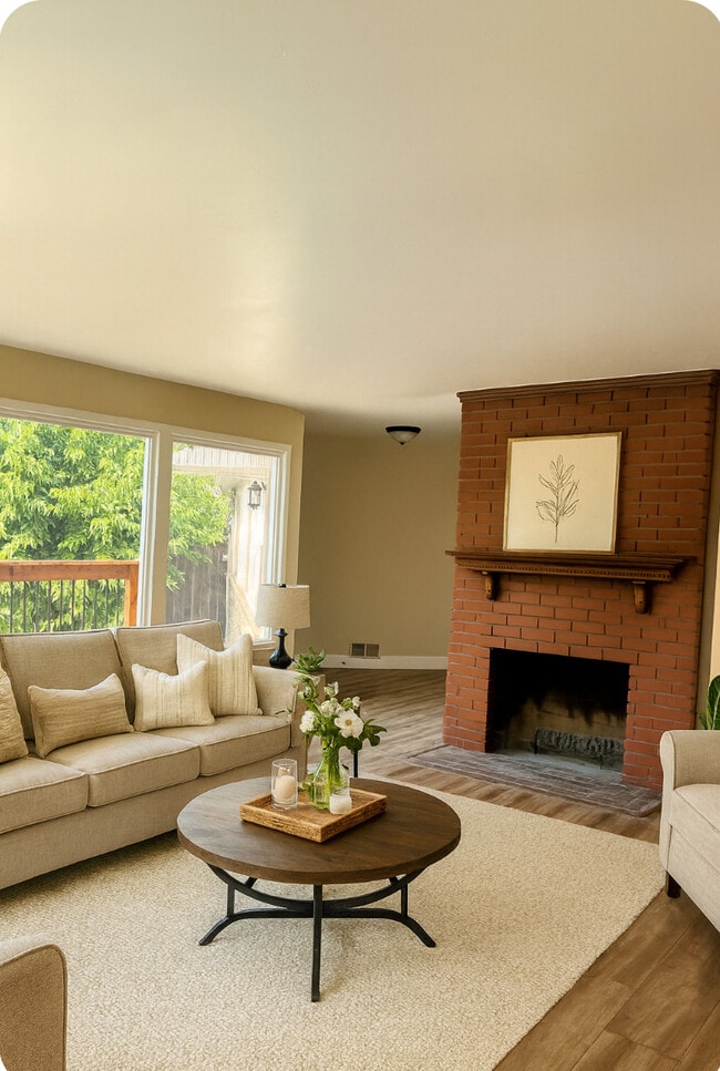 Sala de estar - 56 Glenaire Dr Casa