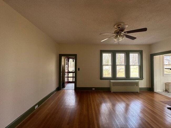 Photo - House in Bedford with Lot of Outdoor Space.