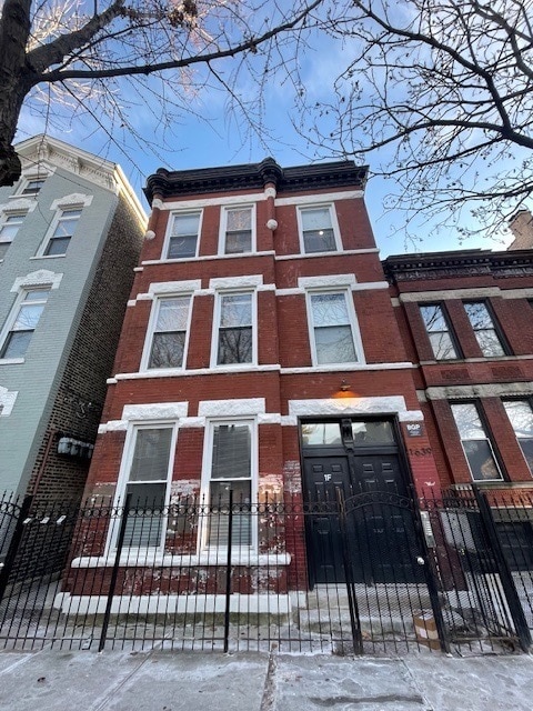 Photo - 1639 W Huron St Apartamento Unidad 3F