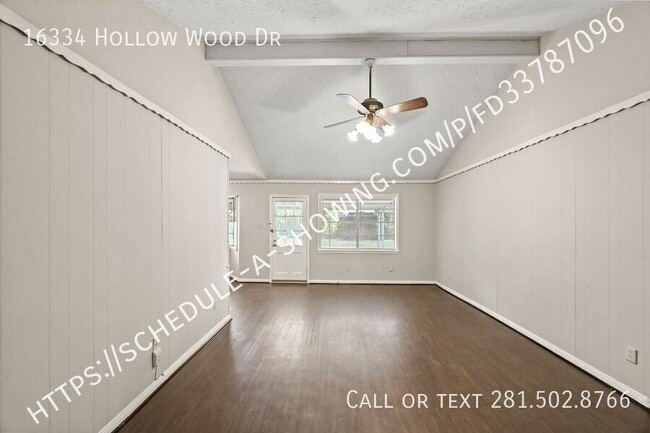 Photo - 16334 Hollow Wood Dr