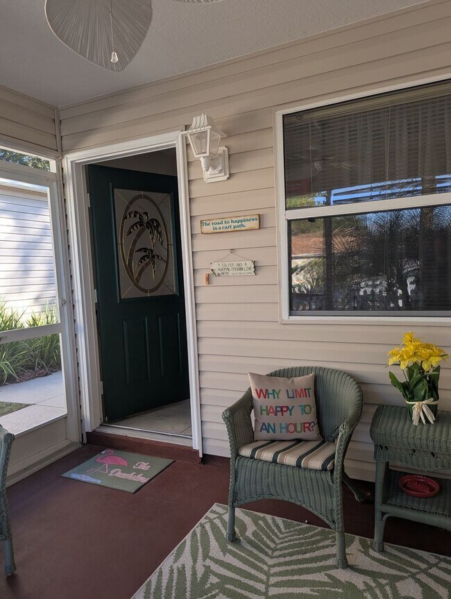 Photo - Seasonal Quaint Villa in the Villages