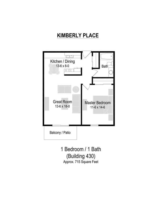 Photo - Kimberly Place Apartments