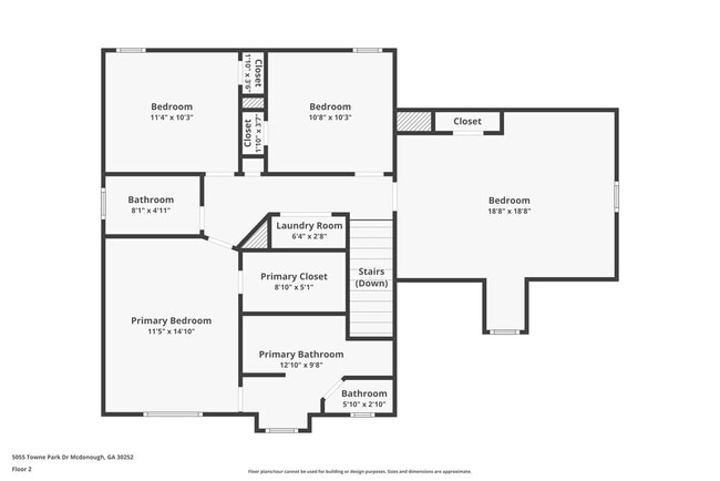 Photo - 5055 Towne Park Dr