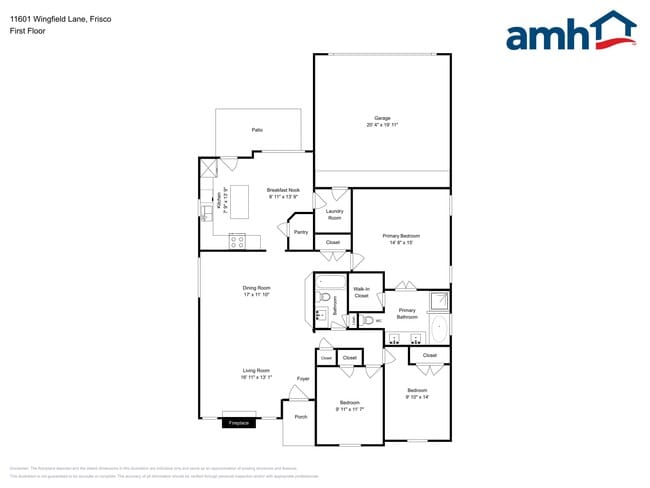 Photo - 11601 Wingfield Ln