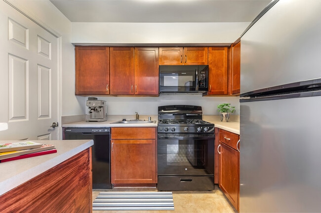 The Apartments at Saddle Brooke