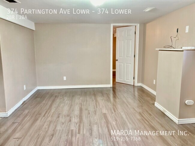Photo - COZY 2BED/2 BATH LOWER UNIT INCLUSIVE W/ $... Unit 374 Lower